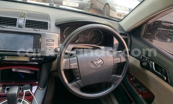 Buy Used Toyota Mark X Black Car in Adjumani in Northern Buy Used Toyota Mark X Black Car in Adjumani in Northern