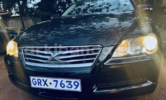 Buy Used Toyota Mark X Black Car in Adjumani in Northern Buy Used Toyota Mark X Black Car in Adjumani in Northern