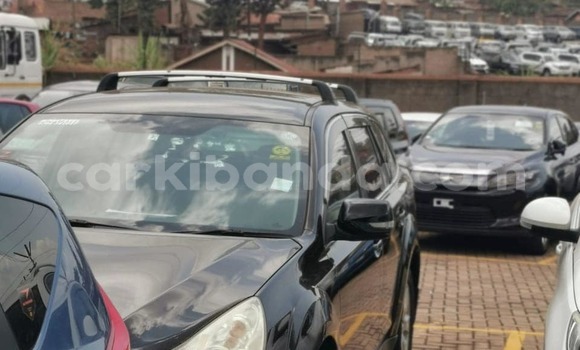 Buy Used Subaru Outback Black Car in Adjumani in Northern