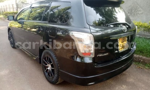 Buy Used Toyota Fielder Black Car in Adjumani in Northern Buy Used Toyota Fielder Black Car in Adjumani in Northern