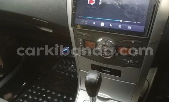 Buy Used Toyota Fielder Black Car in Adjumani in Northern Buy Used Toyota Fielder Black Car in Adjumani in Northern