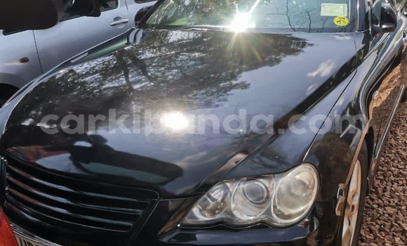 Buy Used Toyota Mark X Black Car in Adjumani in Northern