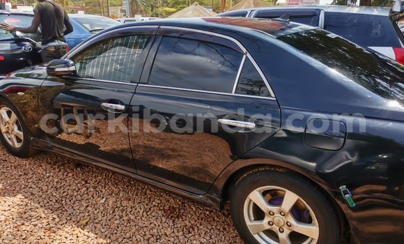 Buy Used Toyota Mark X Black Car in Adjumani in Northern Buy Used Toyota Mark X Black Car in Adjumani in Northern