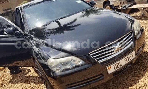 Buy Used Toyota Mark X Black Car in Adjumani in Northern Buy Used Toyota Mark X Black Car in Adjumani in Northern