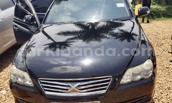 Buy Used Toyota Mark X Black Car in Adjumani in Northern Buy Used Toyota Mark X Black Car in Adjumani in Northern