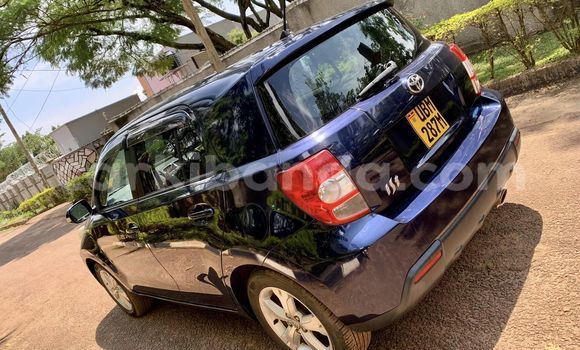 Buy Used Toyota IST Blue Car in Adjumani in Northern Buy Used Toyota IST Blue Car in Adjumani in Northern