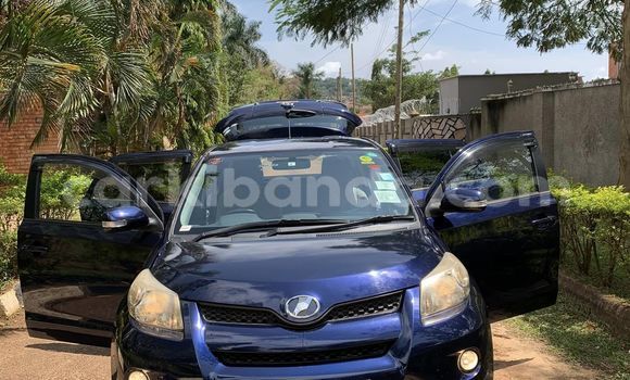 Buy Used Toyota IST Blue Car in Adjumani in Northern Buy Used Toyota IST Blue Car in Adjumani in Northern