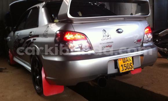 Buy Used Subaru Outback Silver Car in Arua in Uganda Buy Used Subaru Outback Silver Car in Arua in Uganda