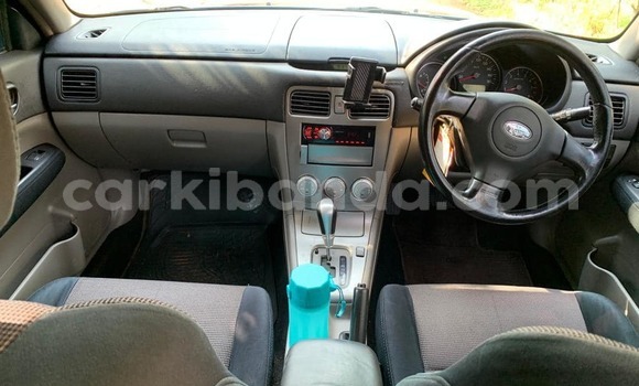 Buy Used Subaru Forester Blue Car in Adjumani in Northern Buy Used Subaru Forester Blue Car in Adjumani in Northern