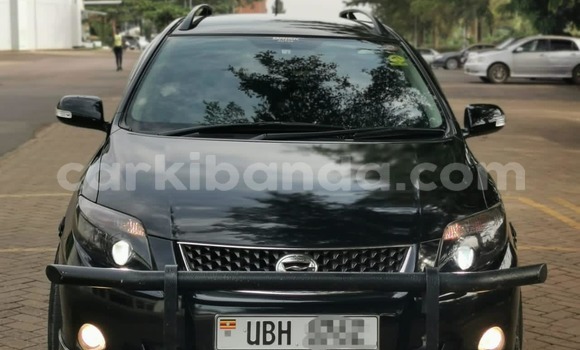 Buy Used Toyota Fielder Black Car in Adjumani in Northern Buy Used Toyota Fielder Black Car in Adjumani in Northern