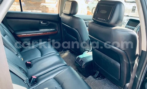 Buy Used Toyota Harrier Black Car in Adjumani in Northern Buy Used Toyota Harrier Black Car in Adjumani in Northern