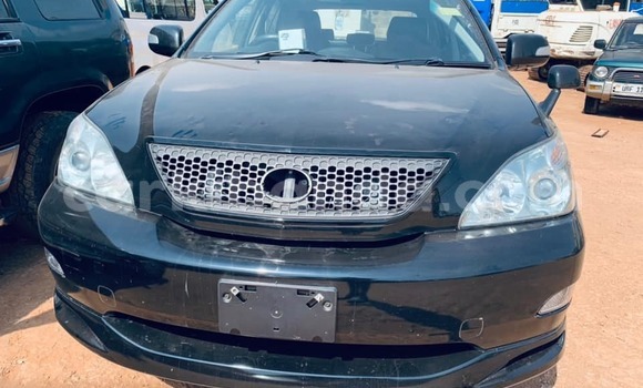 Buy Used Toyota Harrier Black Car in Adjumani in Northern Buy Used Toyota Harrier Black Car in Adjumani in Northern
