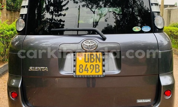 Buy Used Toyota Sienta Black Car in Adjumani in Northern Buy Used Toyota Sienta Black Car in Adjumani in Northern