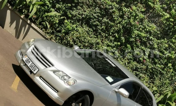 Buy Used Toyota Mark X Silver Car in Adjumani in Northern Buy Used Toyota Mark X Silver Car in Adjumani in Northern