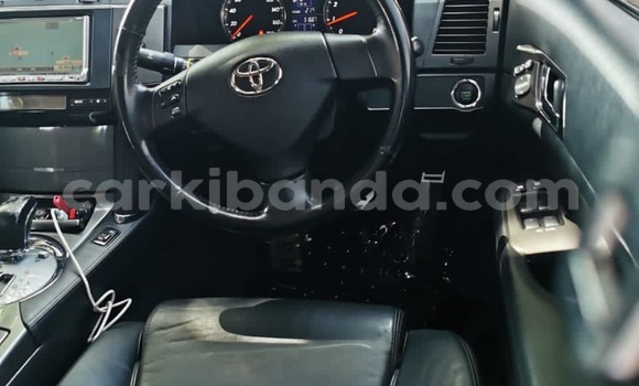 Buy Used Toyota Mark X Silver Car in Adjumani in Northern Buy Used Toyota Mark X Silver Car in Adjumani in Northern