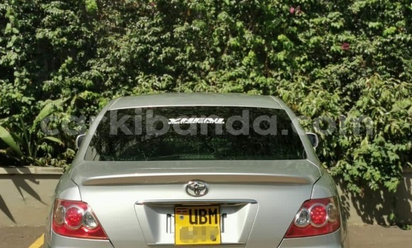 Buy Used Toyota Mark X Silver Car in Adjumani in Northern Buy Used Toyota Mark X Silver Car in Adjumani in Northern