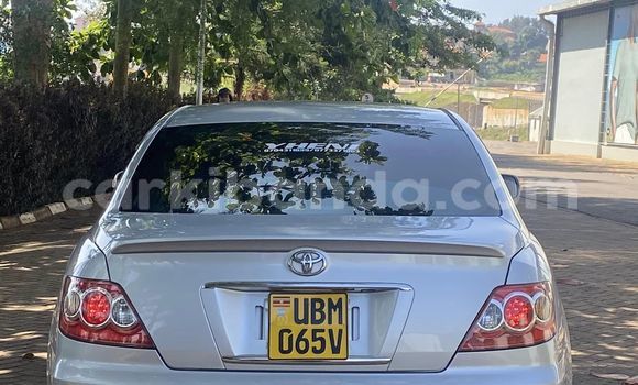 Buy Used Toyota Mark X Silver Car in Adjumani in Northern Buy Used Toyota Mark X Silver Car in Adjumani in Northern