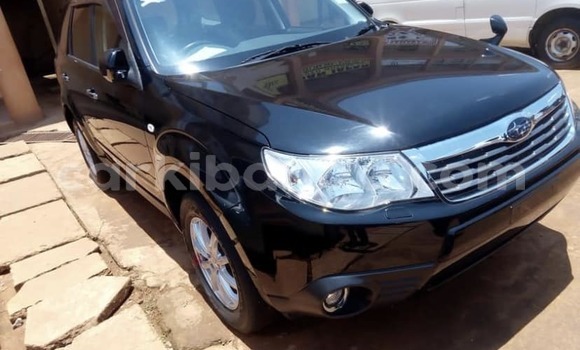 Buy Used Subaru Forester Black Car in Adjumani in Northern Buy Used Subaru Forester Black Car in Adjumani in Northern