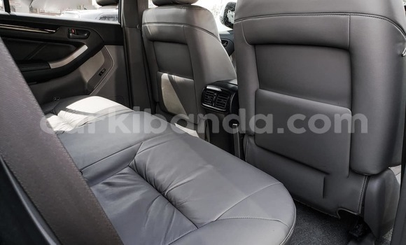 Buy Used Toyota Surf Black Car in Adjumani in Northern Buy Used Toyota Surf Black Car in Adjumani in Northern