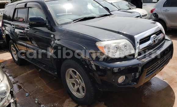 Buy Used Toyota Surf Black Car in Adjumani in Northern Buy Used Toyota Surf Black Car in Adjumani in Northern