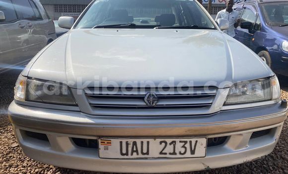 Buy Used Toyota Premio Silver Car in Adjumani in Northern Buy Used Toyota Premio Silver Car in Adjumani in Northern