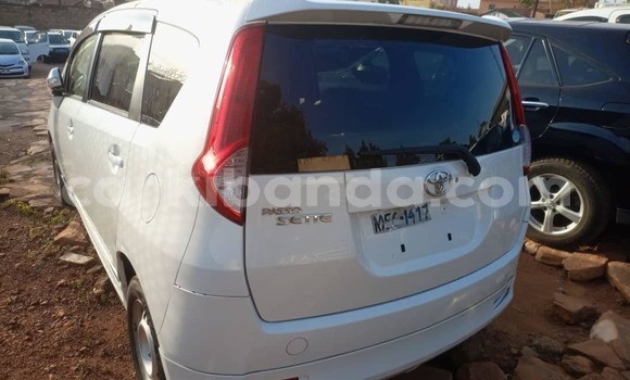 Buy Used Toyota Passo White Car in Adjumani in Northern Buy Used Toyota Passo White Car in Adjumani in Northern