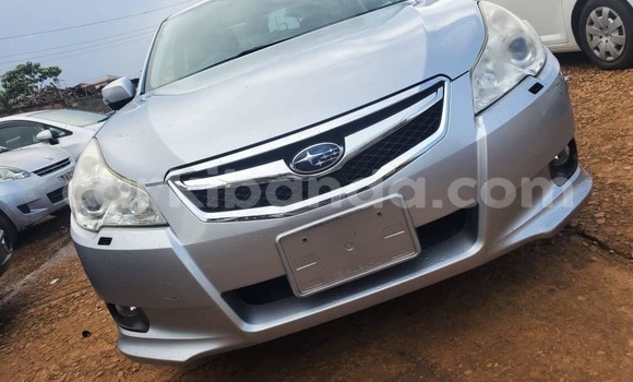 Buy Used Subaru Legacy Silver Car in Adjumani in Northern
