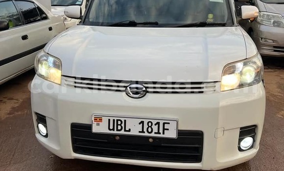 Buy Used Toyota Corolla Rumion White Car in Adjumani in Northern Buy Used Toyota Corolla Rumion White Car in Adjumani in Northern