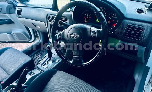 Buy Used Subaru Forester White Car in Adjumani in Northern Buy Used Subaru Forester White Car in Adjumani in Northern
