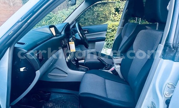 Buy Used Subaru Forester White Car in Adjumani in Northern Buy Used Subaru Forester White Car in Adjumani in Northern