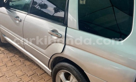 Gura Yakoze Subaru Forester Silver Imodoka i Adjumani mu Northern Gura Yakoze Subaru Forester Silver Imodoka i Adjumani mu Northern