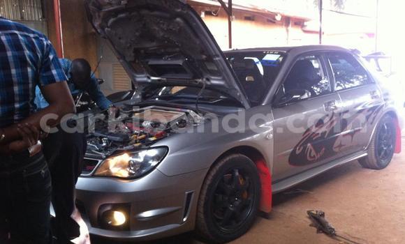 Buy Used Subaru Outback Silver Car in Arua in Uganda Buy Used Subaru Outback Silver Car in Arua in Uganda