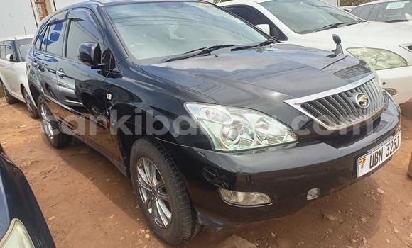 Acheter Occasion Voiture Toyota Harrier Noir à Kampala, Ouganda Acheter Occasion Voiture Toyota Harrier Noir à Kampala, Ouganda