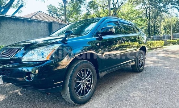 Acheter Occasion Voiture Toyota Harrier Noir à Kampala, Ouganda Acheter Occasion Voiture Toyota Harrier Noir à Kampala, Ouganda