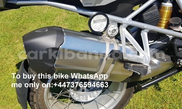 Buy Used BMW R1200GS Adventure Silver Bike in Kampala in Uganda Buy Used BMW R1200GS Adventure Silver Bike in Kampala in Uganda