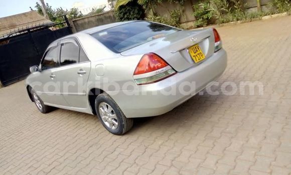 Gura Imported Toyota Mark II Silver Imodoka i Kampala mu Uganda Gura Imported Toyota Mark II Silver Imodoka i Kampala mu Uganda