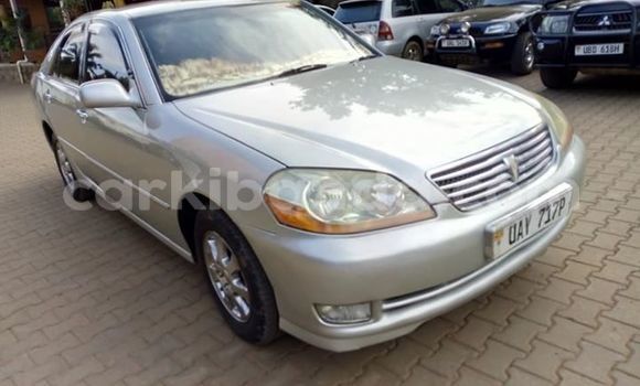 Gura Imported Toyota Mark II Silver Imodoka i Kampala mu Uganda Gura Imported Toyota Mark II Silver Imodoka i Kampala mu Uganda