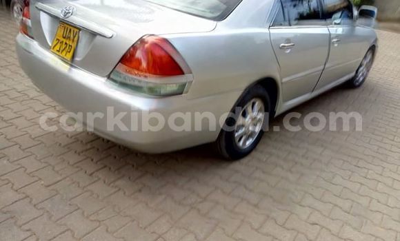 Gura Imported Toyota Mark II Silver Imodoka i Kampala mu Uganda Gura Imported Toyota Mark II Silver Imodoka i Kampala mu Uganda