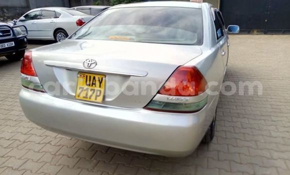 Gura Imported Toyota Mark II Silver Imodoka i Kampala mu Uganda Gura Imported Toyota Mark II Silver Imodoka i Kampala mu Uganda