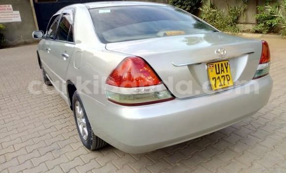 Gura Imported Toyota Mark II Silver Imodoka i Kampala mu Uganda Gura Imported Toyota Mark II Silver Imodoka i Kampala mu Uganda