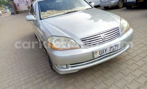 Gura Imported Toyota Mark II Silver Imodoka i Kampala mu Uganda Gura Imported Toyota Mark II Silver Imodoka i Kampala mu Uganda