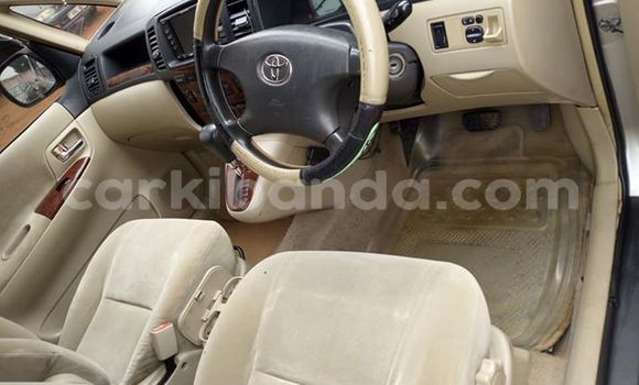 Gura Imported Toyota Spacio Silver Imodoka i Kampala mu Uganda Gura Imported Toyota Spacio Silver Imodoka i Kampala mu Uganda