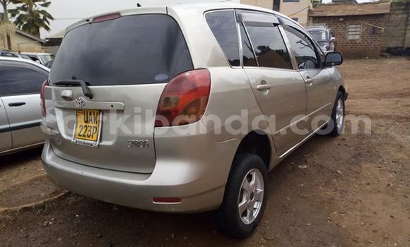 Gura Imported Toyota Spacio Silver Imodoka i Kampala mu Uganda Gura Imported Toyota Spacio Silver Imodoka i Kampala mu Uganda
