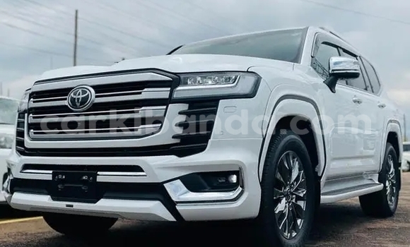 Acheter Neuf Voiture Toyota Prado Gris à Kampala, Ouganda
