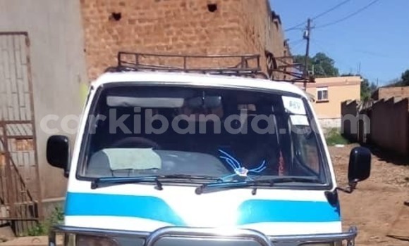 Acheter Occasion Voiture Toyota Hiace Blanc à Mbale, Ouganda