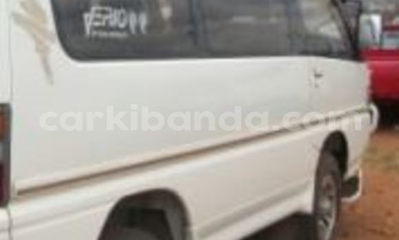 Buy Used Mitsubishi Van White Truck in Arua in Uganda