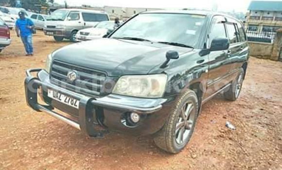 Nunua Imported Toyota Kluger Nyingine Gari ndani ya Kampala nchini Uganda Nunua Imported Toyota Kluger Nyingine Gari ndani ya Kampala nchini Uganda