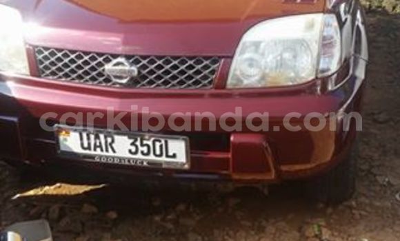 Buy Import Nissan X–Trail Red Car in Kampala in Uganda Buy Import Nissan X–Trail Red Car in Kampala in Uganda