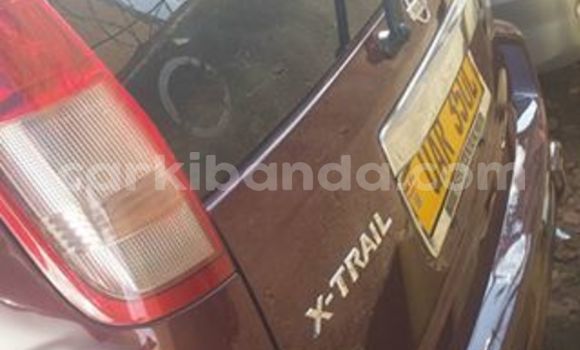Buy Import Nissan X–Trail Red Car in Kampala in Uganda Buy Import Nissan X–Trail Red Car in Kampala in Uganda