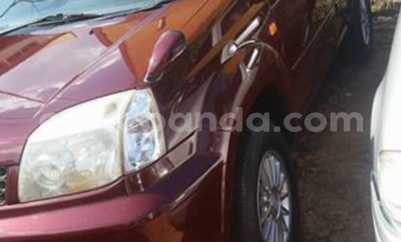 Buy Import Nissan X–Trail Red Car in Kampala in Uganda Buy Import Nissan X–Trail Red Car in Kampala in Uganda